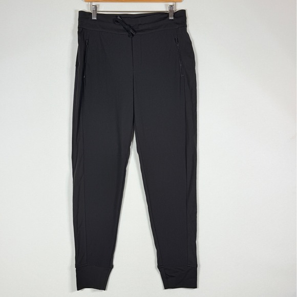 Athleta Pants - Athleta Womens 6 Headlands Hybrid Trek Jogger Pants Black Pockets Athletic‎